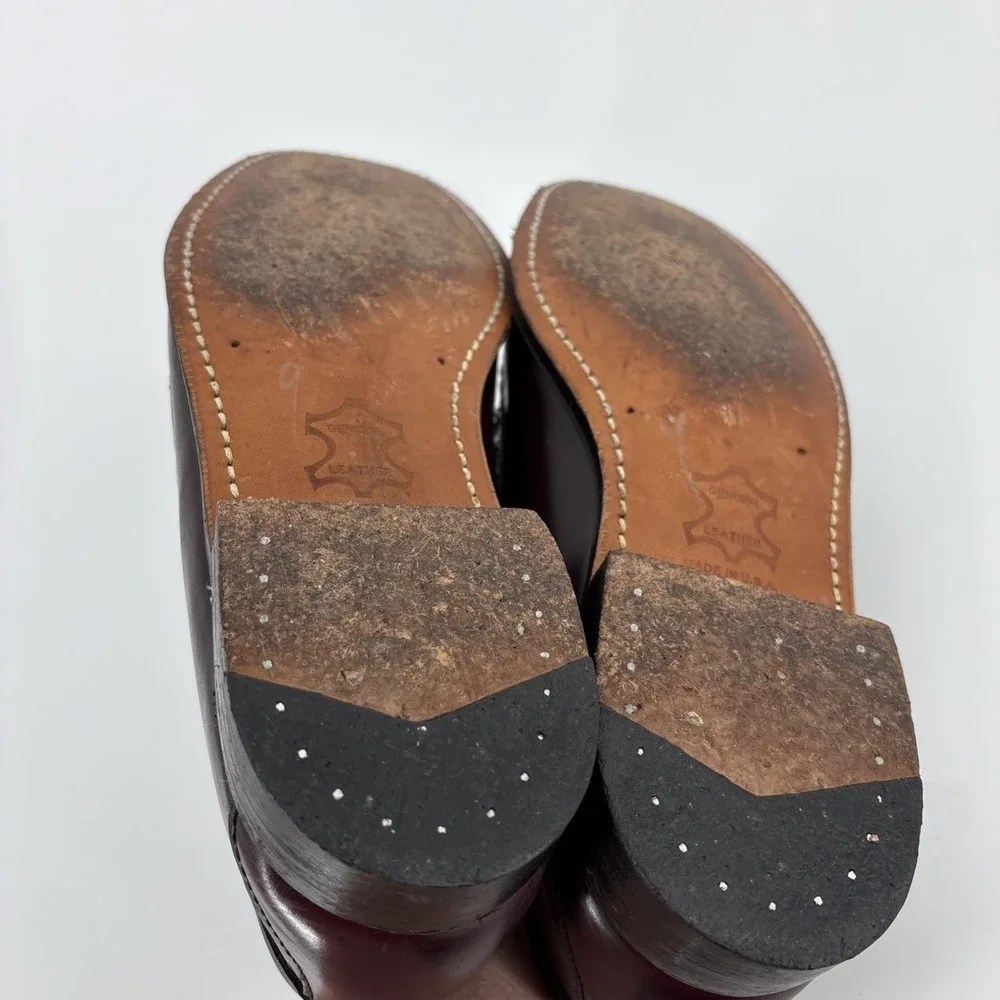 Sebago details items